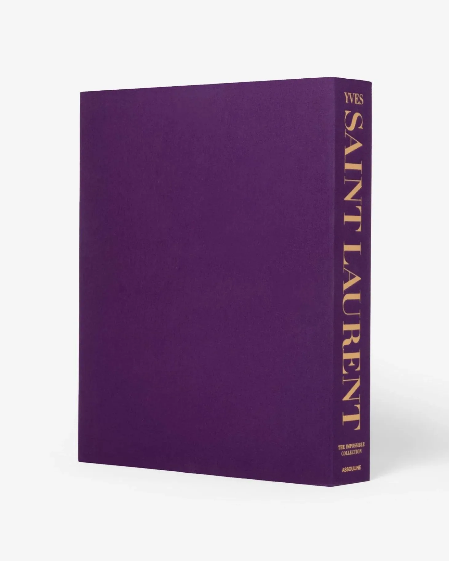 Yves Saint-Laurent: De Onmogelijke Collectie